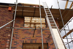 Horsforth Woodside multiple storey extension quotes