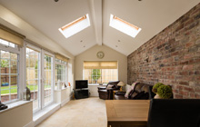 Horsforth Woodside single storey extension leads